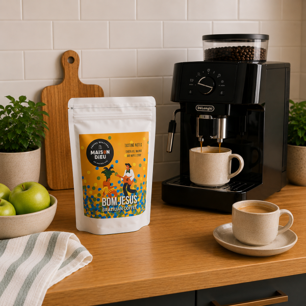 Maison Dieu Bom Jesus - 250g Whole Bean